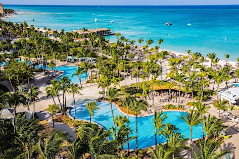 Hilton Aruba Caribbean Resort & Casino